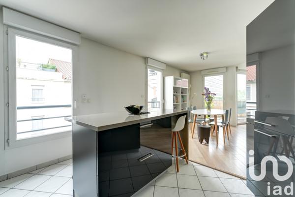Appartement à vendre 4 pièces 100 m² Lyon 3