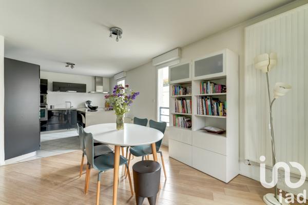 Appartement à vendre 4 pièces 100 m² Lyon 3