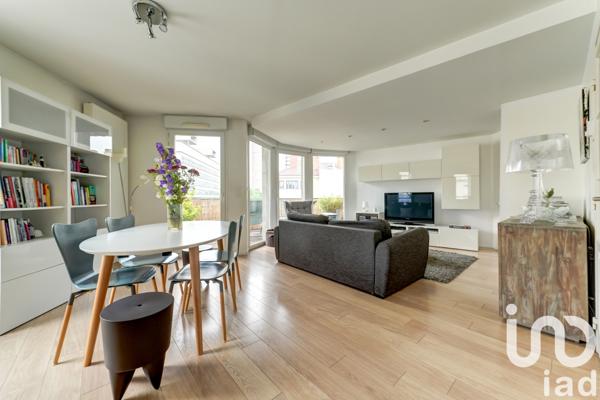 Appartement à vendre 4 pièces 100 m² Lyon 3