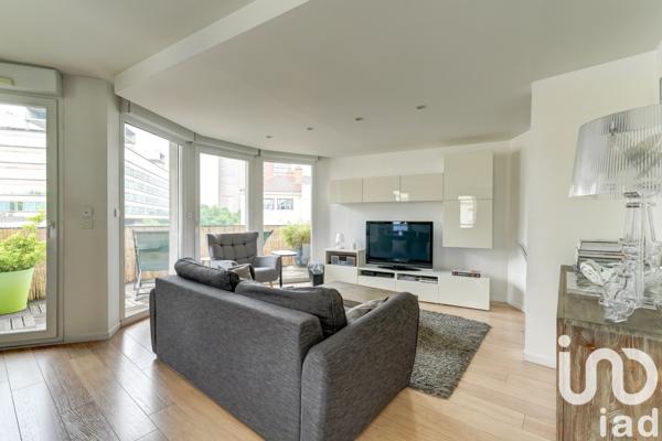 Appartement à vendre 4 pièces 100 m² Lyon 3