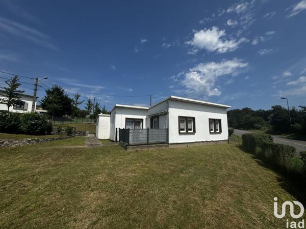 Maison 4 pièces de 70 m² à Creutzwald (57150)
