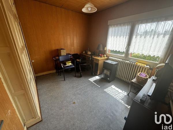 Maison 4 pièces de 70 m² à Creutzwald (57150)