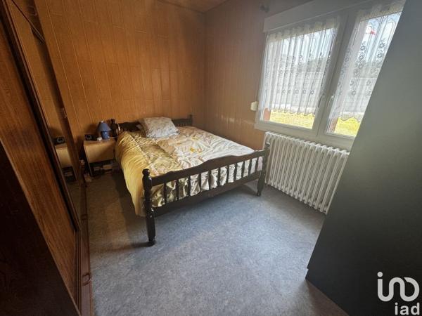 Maison 4 pièces de 70 m² à Creutzwald (57150)