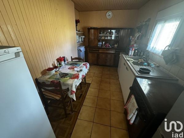 Maison 4 pièces de 70 m² à Creutzwald (57150)