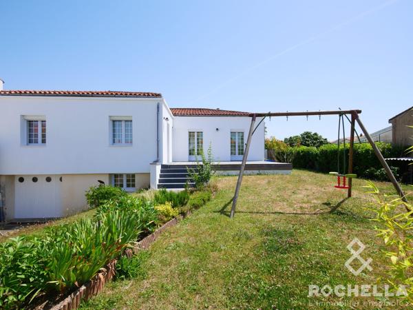 Maison individuelle 3 chambres + sous-sol de 100m²