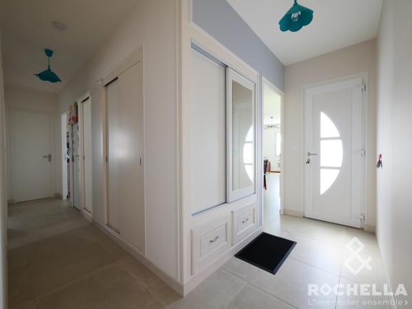 Maison individuelle 3 chambres + sous-sol de 100m²