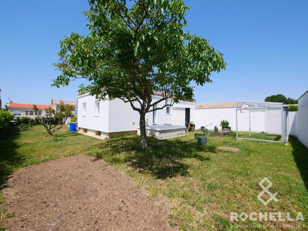 Maison individuelle 3 chambres + sous-sol de 100m²