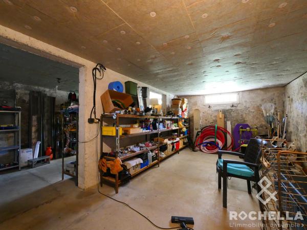 Maison individuelle 3 chambres + sous-sol de 100m²