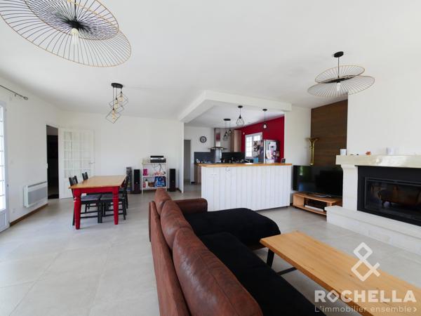 Maison individuelle 3 chambres + sous-sol de 100m²