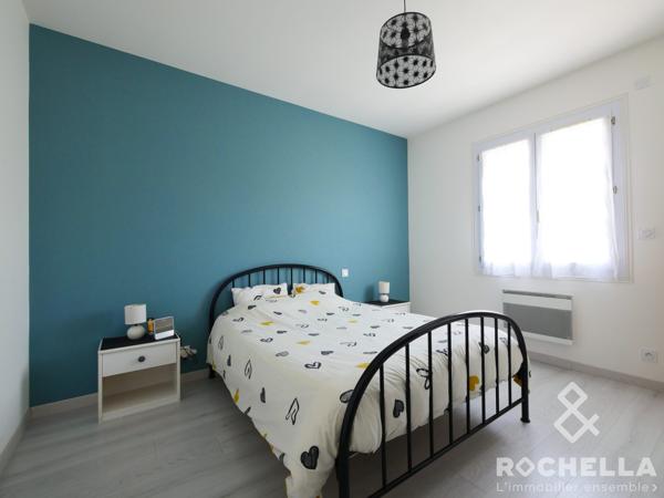Maison individuelle 3 chambres + sous-sol de 100m²