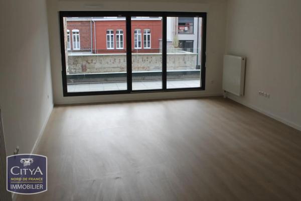 Appartement à louer 3 pièces 71.61m² Valenciennes (59300)