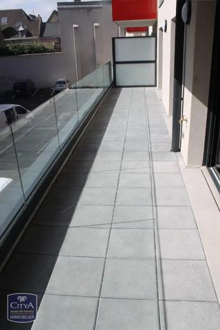Appartement à louer 3 pièces 71.61m² Valenciennes (59300)