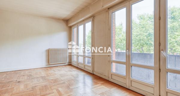 À vendre Appartement 3 pièces 70 m² - Muret 31600