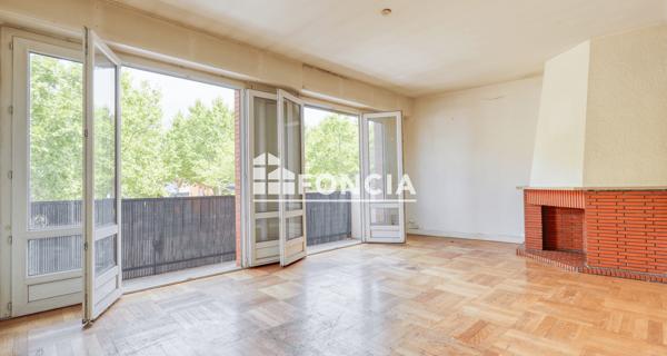 À vendre Appartement 3 pièces 70 m² - Muret 31600
