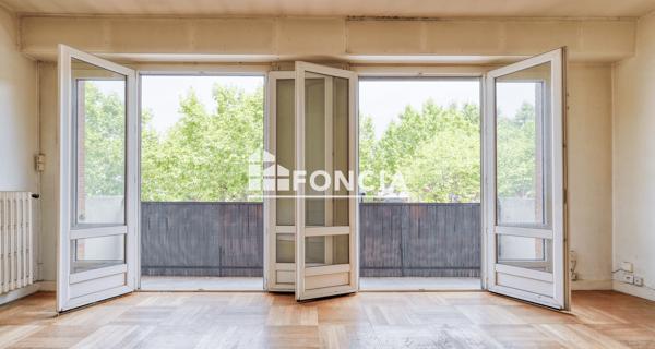 À vendre Appartement 3 pièces 70 m² - Muret 31600