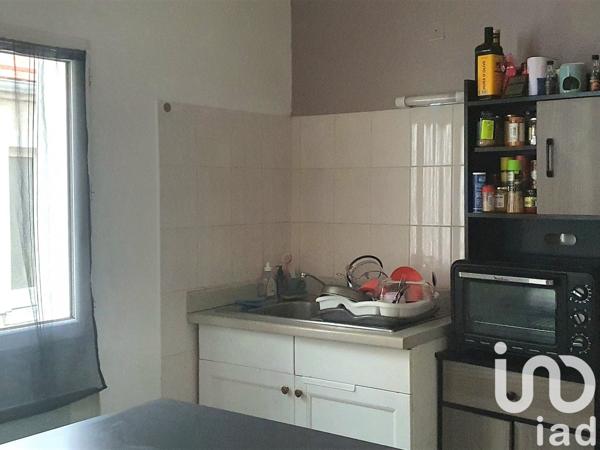 Studio 1 pièce de 28 m² à Coulommiers (77120)