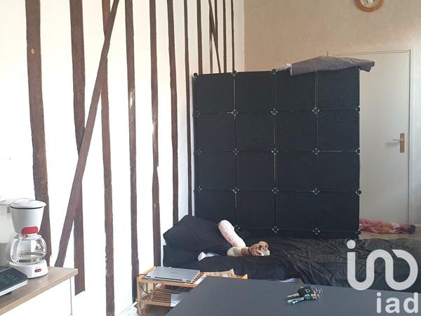 Studio 1 pièce de 28 m² à Coulommiers (77120)