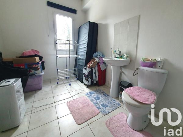 Studio 1 pièce de 28 m² à Coulommiers (77120)