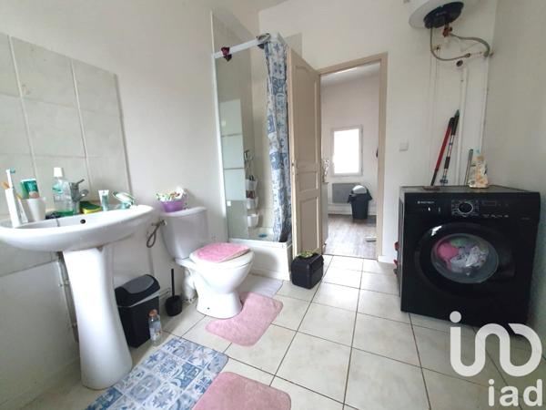 Studio 1 pièce de 28 m² à Coulommiers (77120)