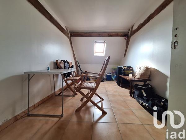 Studio 1 pièce de 28 m² à Coulommiers (77120)