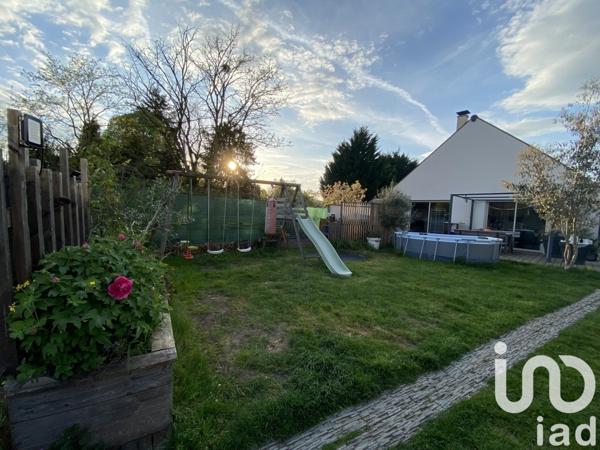 Maison 6 pièces de 117 m² à Perthes (77930)