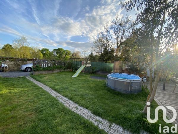 Maison 6 pièces de 117 m² à Perthes (77930)