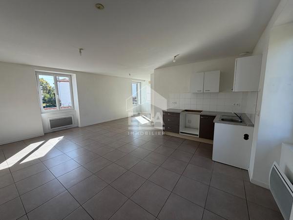 Hasparren - Vente Appartement T3 - avec parking