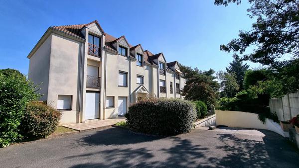 MAISONS-LAFFITTE - LOCATION MEUBLE - Studio meublé de 27m² avec jardin privatif , Maisons laffitte