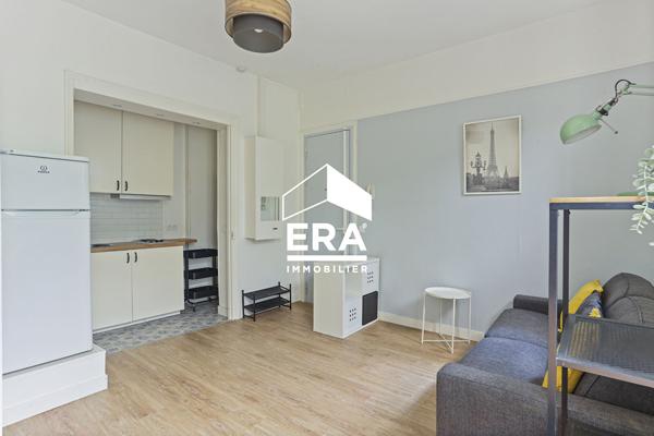 Appartement Paris 1 pièce(s)