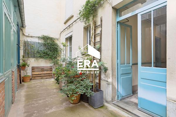 Appartement Paris 1 pièce(s)