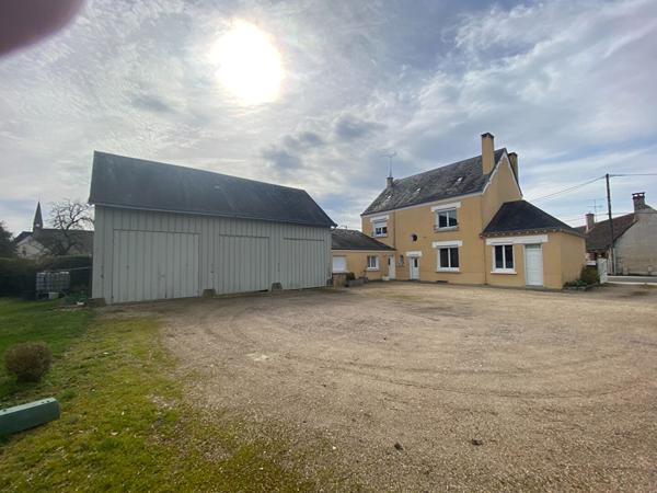 Maison T6 Loury 147.10 M² m2 AVEC JARDINET