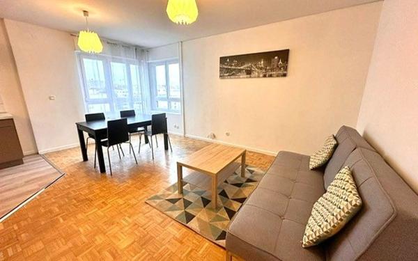 Appartement à vendre    2 pièces • 52,68 m2 Lyon 3