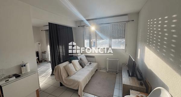 À vendre Studio 31 m² - Talence 33400