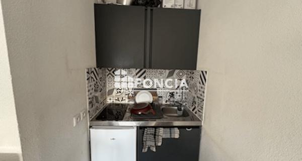 À vendre Studio 31 m² - Talence 33400