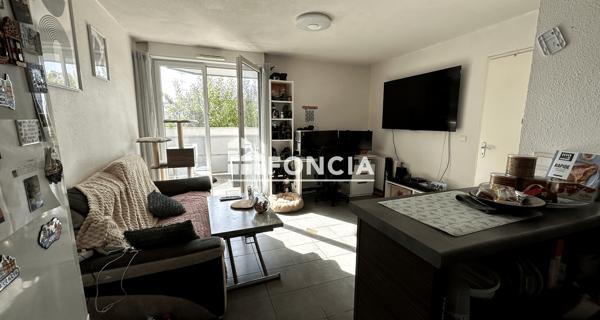 À vendre Appartement 2 pièces 41.85 m² - Eysines 33320
