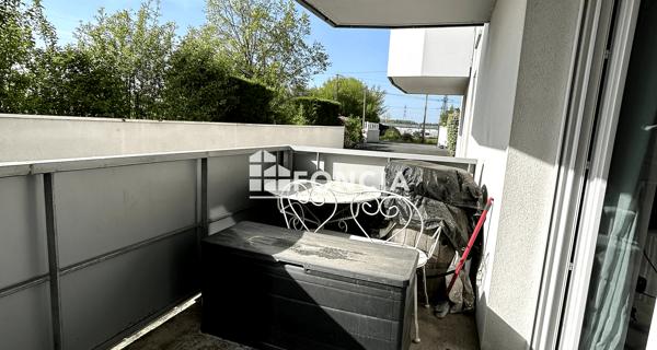 À vendre Appartement 2 pièces 41.85 m² - Eysines 33320