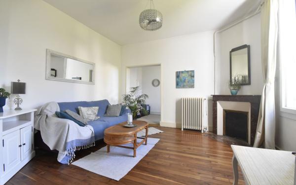 Maison à vendre    3 pièces • 74 m2 Cosne-Cours-sur-Loire