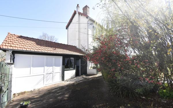 Maison à vendre    3 pièces • 74 m2 Cosne-Cours-sur-Loire