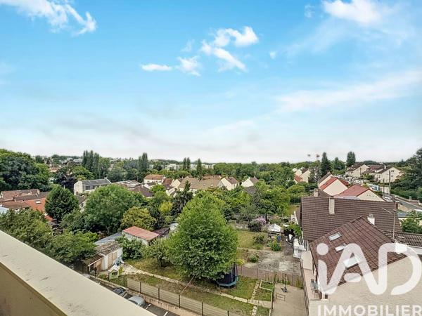 Appartement à vendre 3 pièces 62 m² Arpajon