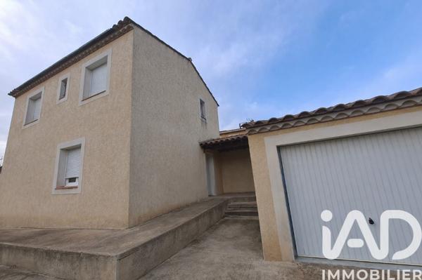 Maison à vendre 4 pièces 89 m² Générac