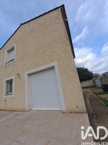 Maison à vendre 4 pièces 89 m² Générac