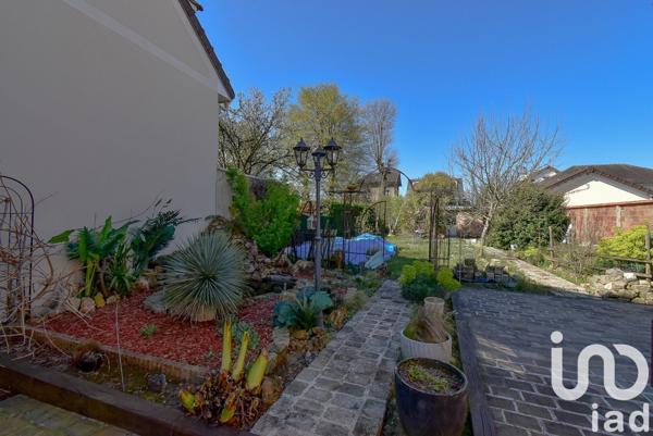 Maison à vendre 5 pièces 100 m² Montfermeil