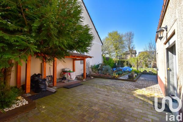 Maison à vendre 5 pièces 100 m² Montfermeil