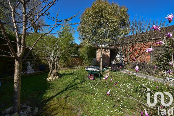 Maison à vendre 5 pièces 100 m² Montfermeil