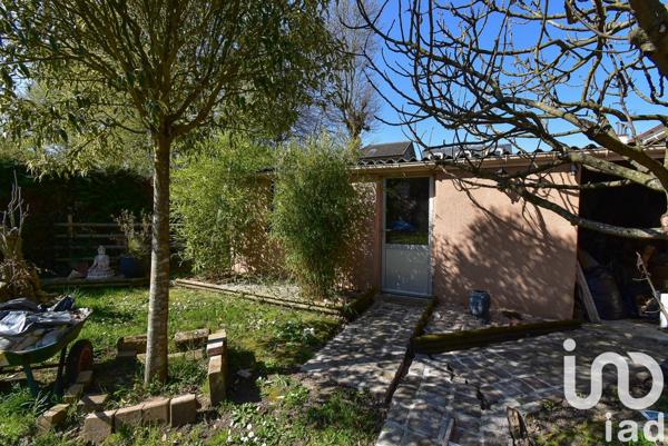 Maison à vendre 5 pièces 100 m² Montfermeil