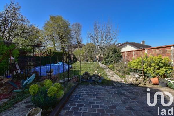 Maison à vendre 5 pièces 100 m² Montfermeil