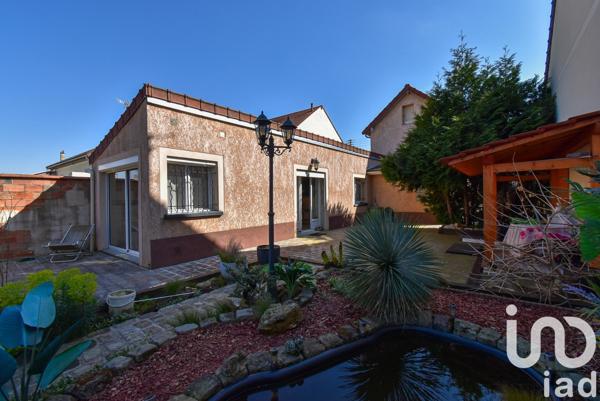 Maison à vendre 5 pièces 100 m² Montfermeil