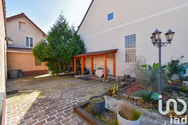 Maison à vendre 5 pièces 100 m² Montfermeil