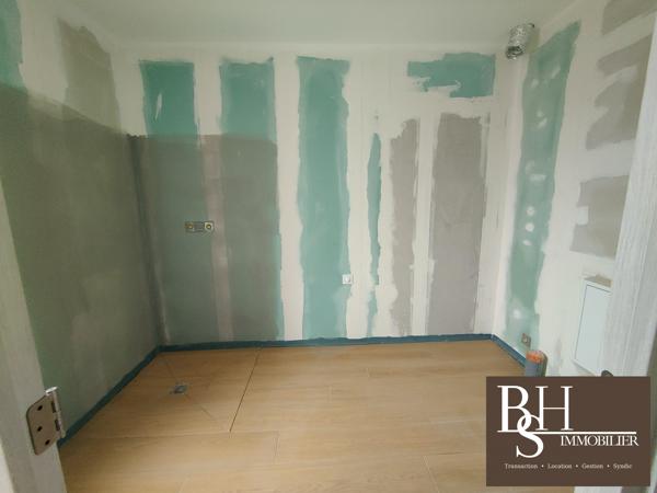 NEUF - Appartement 3 pièces de 66,51m² avec balcon et parking