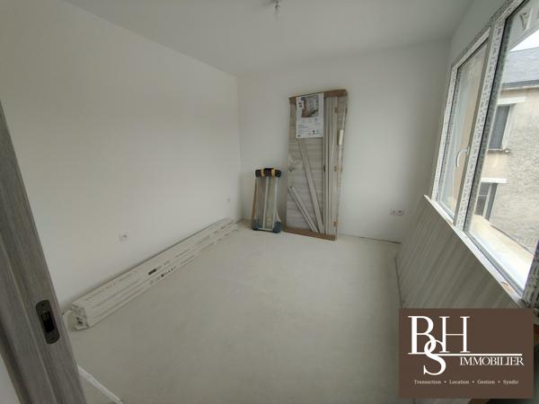 NEUF - Appartement 3 pièces de 66,51m² avec balcon et parking